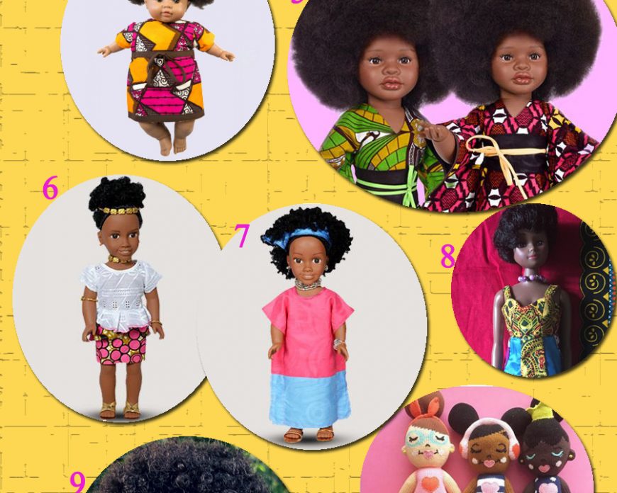 Les poupées Queens of Africa à la conquête du Sénégal - Au Sénégal, le cœur  du Sénégal